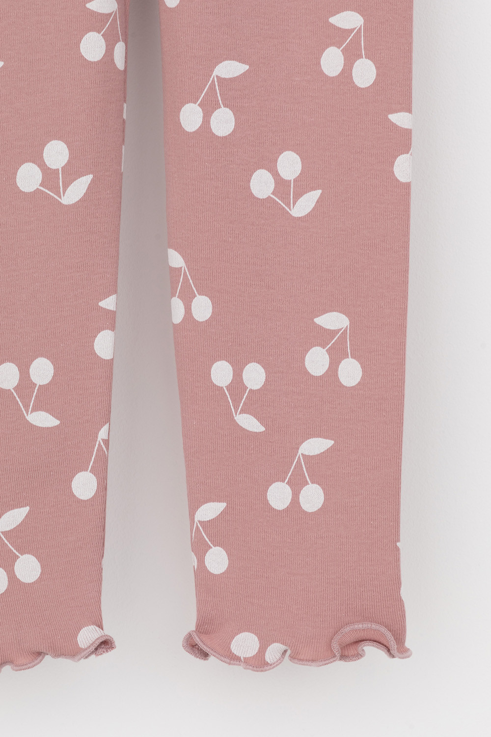 Пижама для девочки, артикул: К 1618, цвет: розовый, фото 8