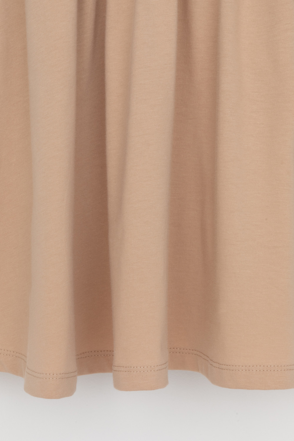 Платье для девочки, артикул: КР 5876-1, цвет: бежевый, фото 8