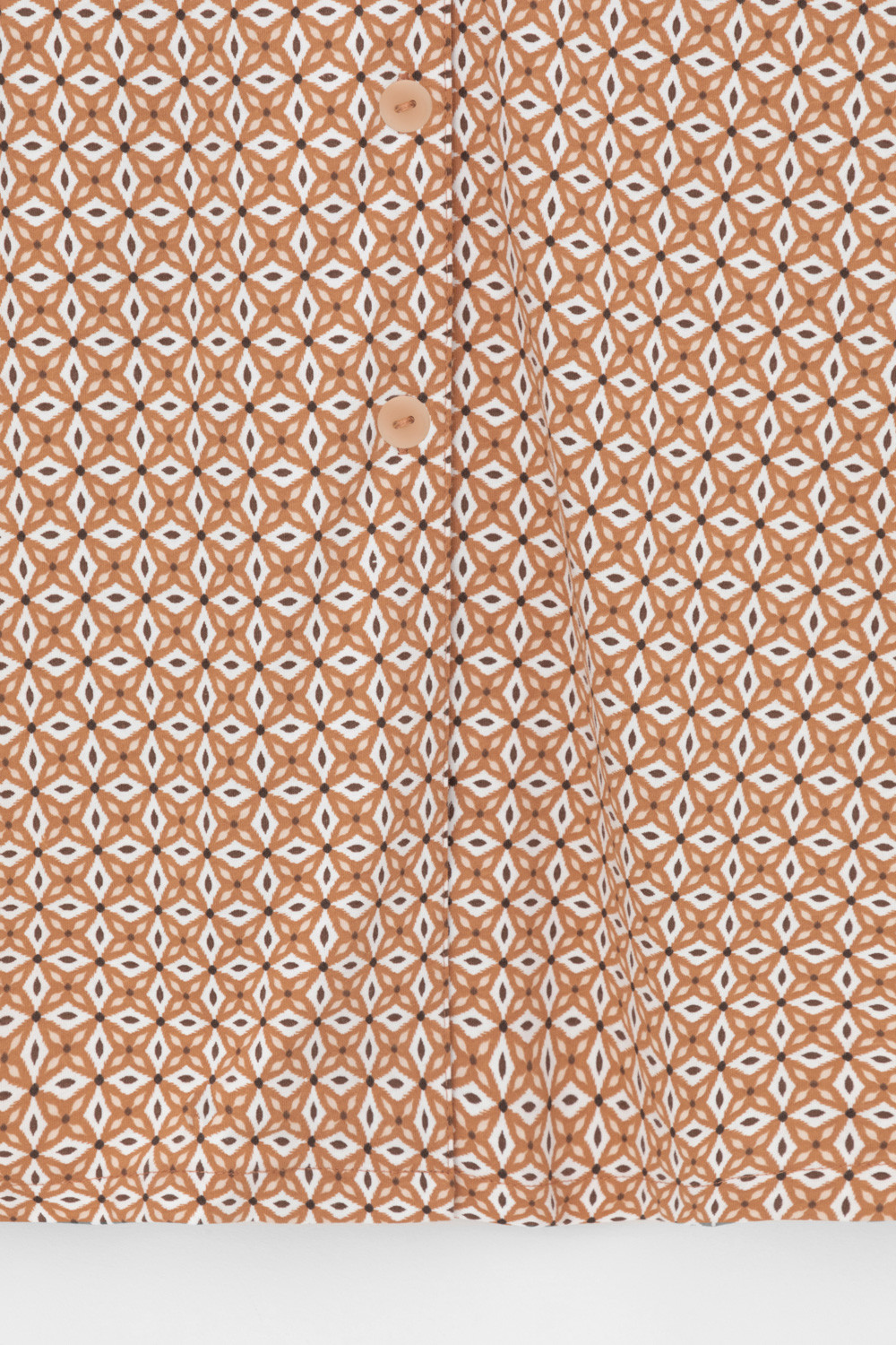 Халаты женские для мам, артикул: Е 50027, цвет: сахар, фото 8