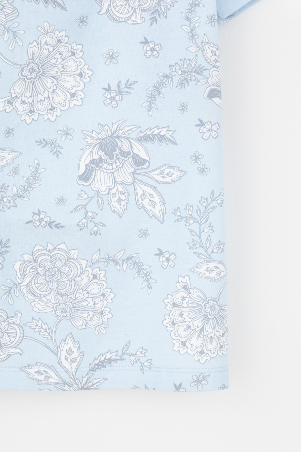 Комплекты для дома для мам, артикул: Е 20122, цвет: голубой, фото 8