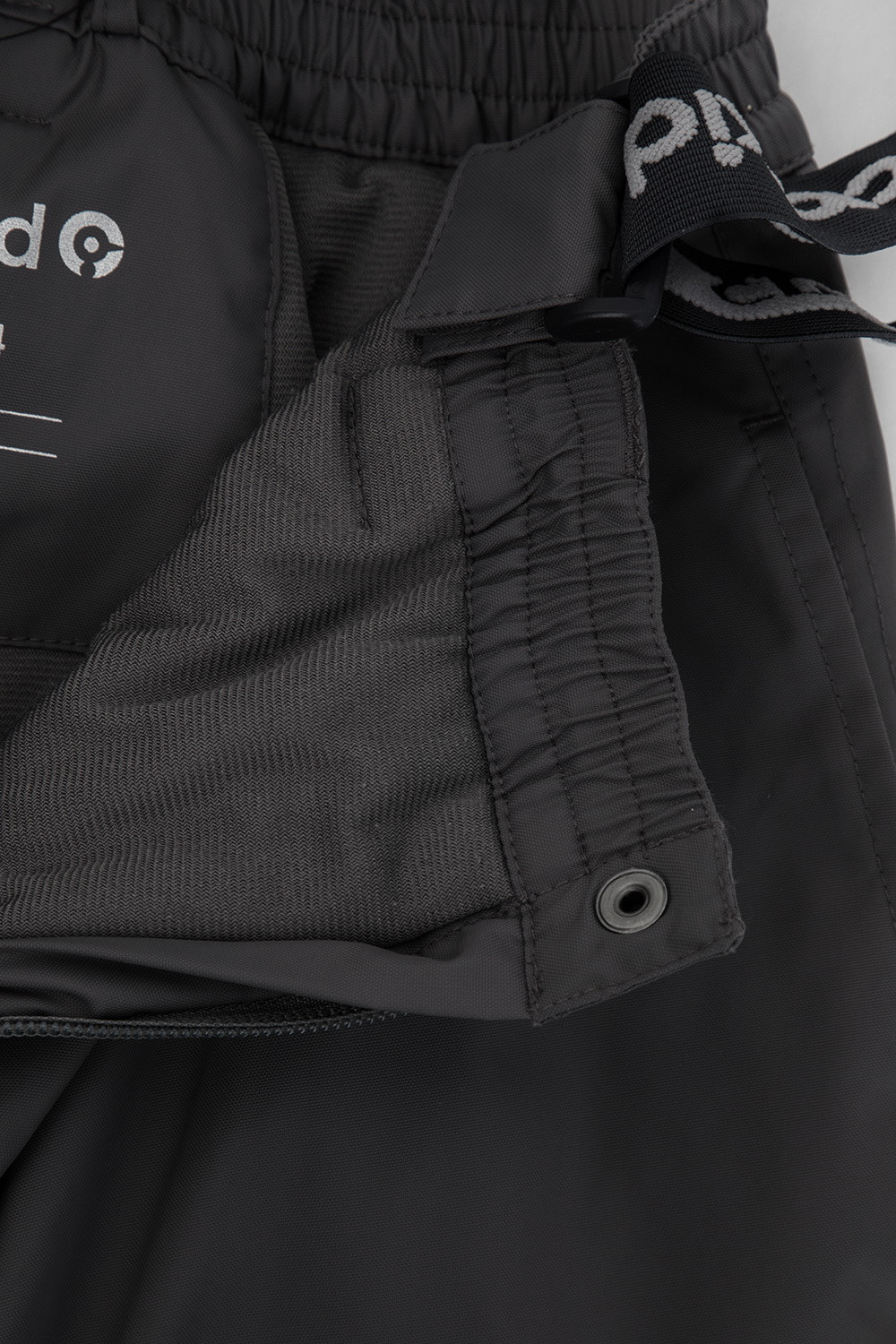 Брюки утепленные, артикул: ВК 40006/24/7 ГР, цвет: темно-серый, фото 8