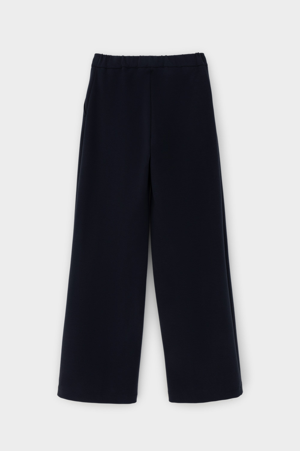 Брюки женские для мам, артикул: ЕВТ 4139, цвет: синий, фото 8