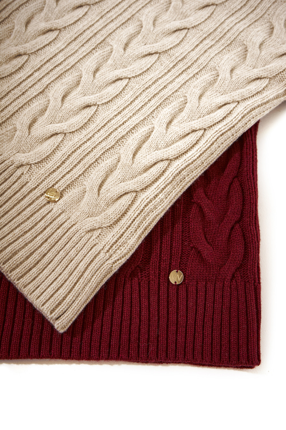 Джемперы женские для мам, артикул: ЕВ 30262/ш, цвет: бежевый, фото 8