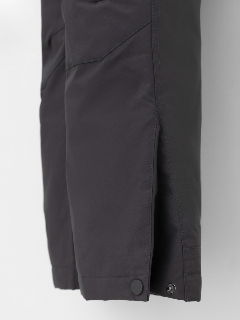 Брюки утепленные, артикул: ВК 46017/25/2 ГР, цвет: темно-серый, фото 8
