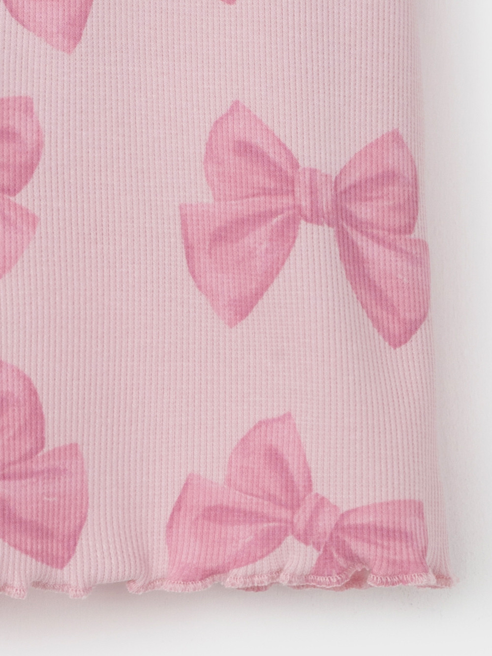 Футболка для девочки, артикул: КР 301996, цвет: светло-розовый, фото 8