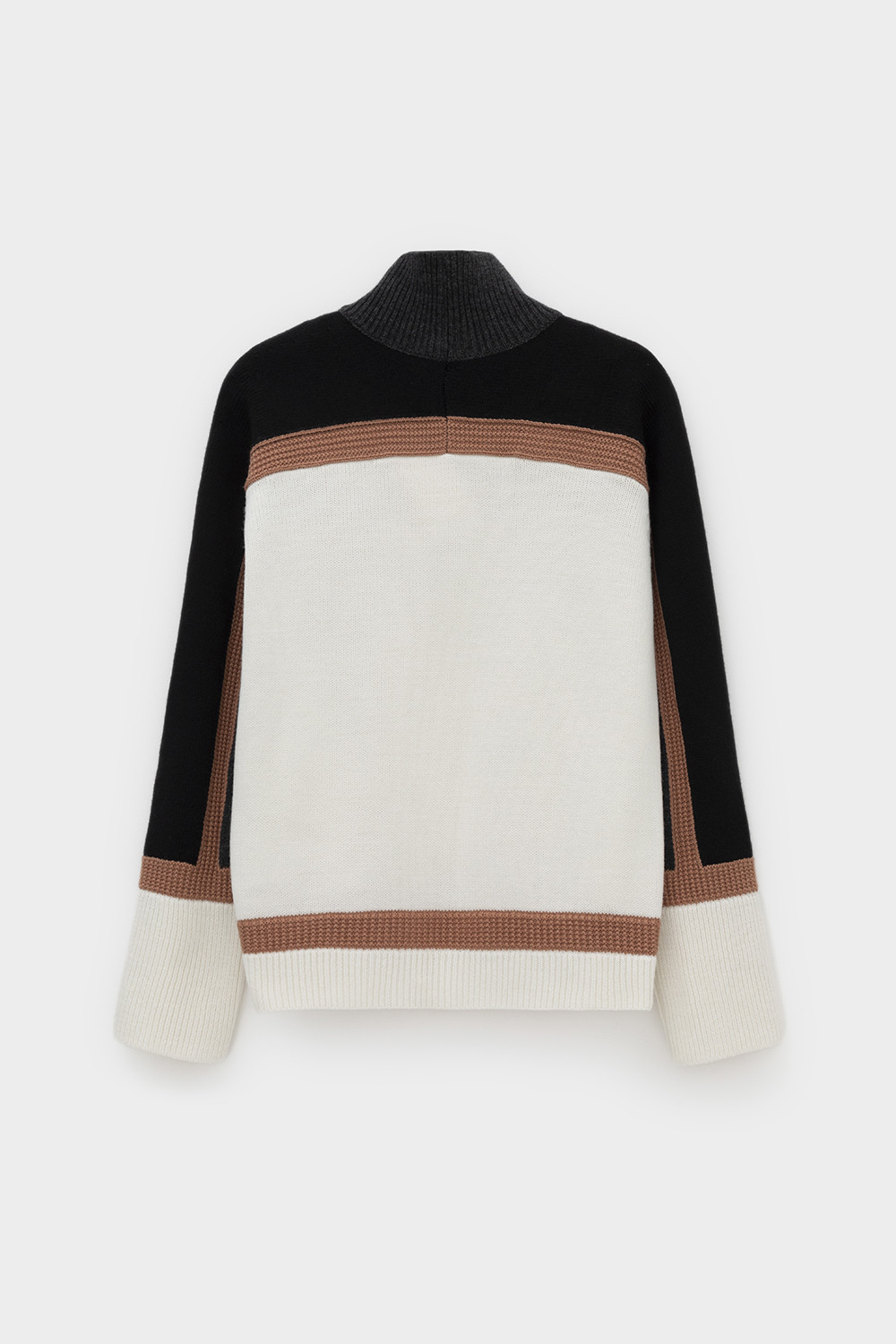 Джемперы женские для мам, артикул: ЕВ 30227/ш, цвет: бежевый, фото 8