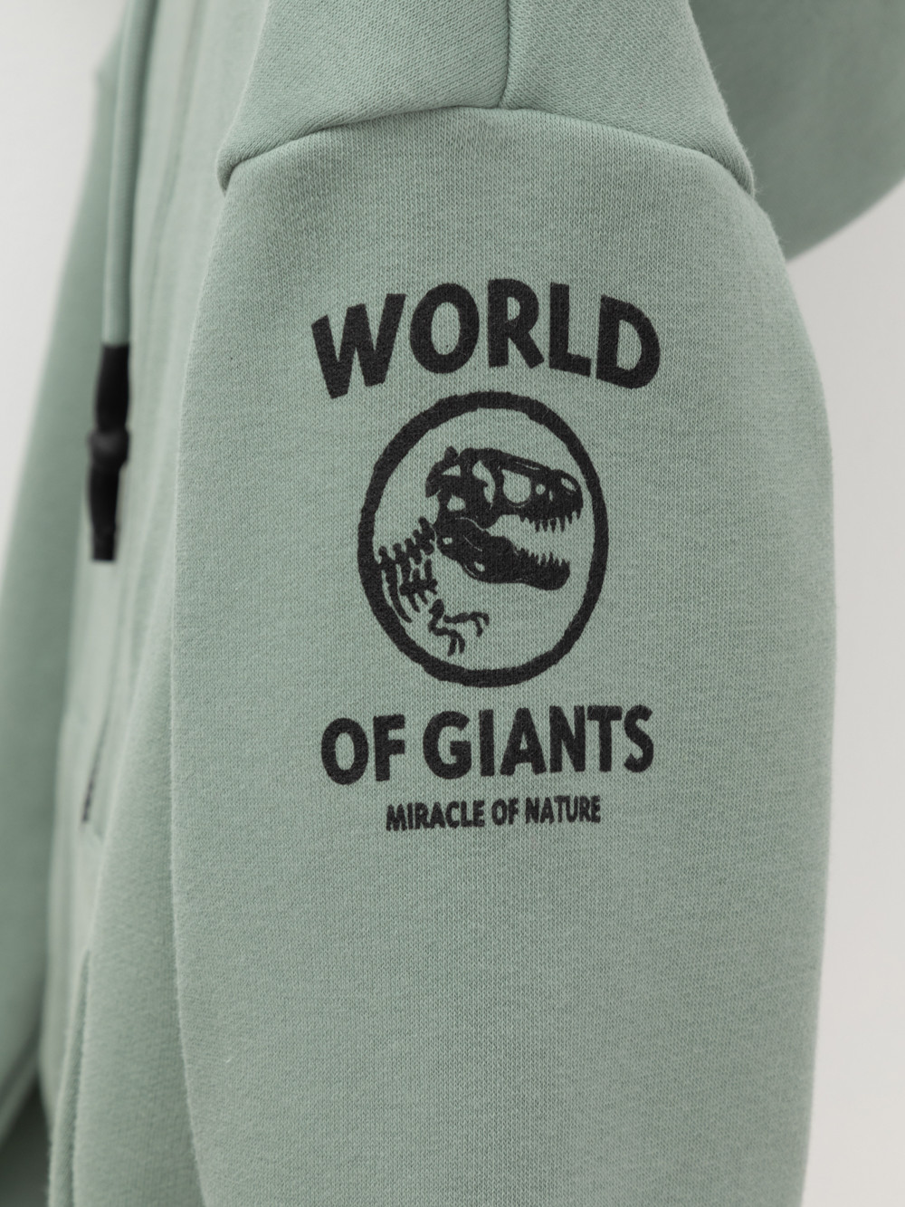 Толстовки для мальчика, артикул: КР 302853, цвет: хаки, фото 8