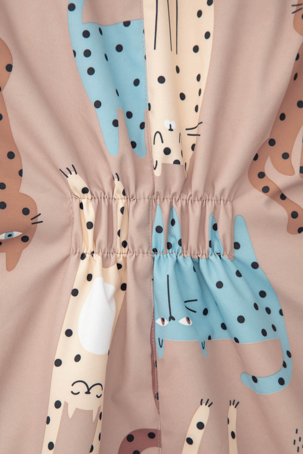 Комбинезоны утепленные для девочки, артикул: ВК 60032/н/27 Ал, цвет: розовый, фото 8