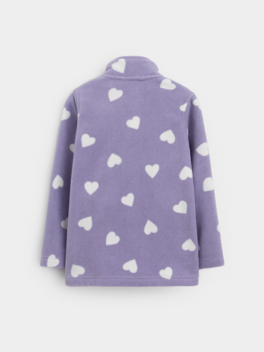 Куртка для девочки, артикул: ФЛ 34025/н/41 ГР, цвет: фиолетовый, фото 8