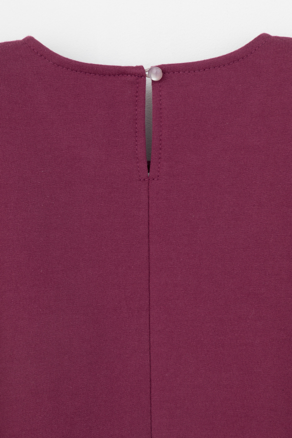 Платье для девочки, артикул: КР 5898, цвет: бордовый, фото 8