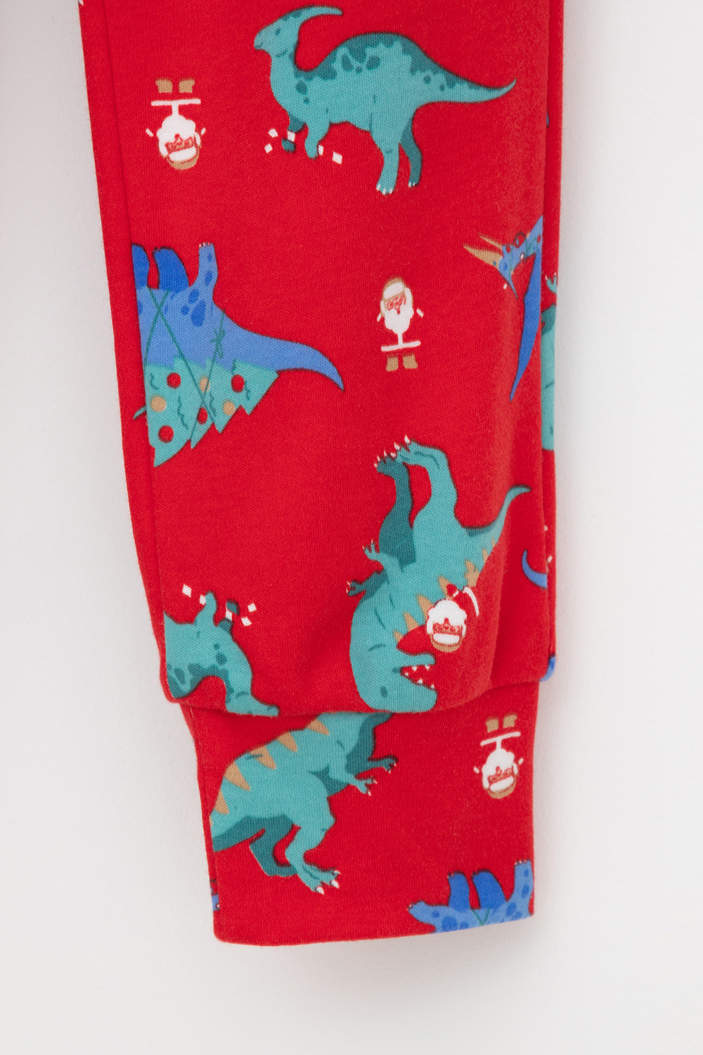 Пижама для мальчика, артикул: К 1541, цвет: красный, фото 8