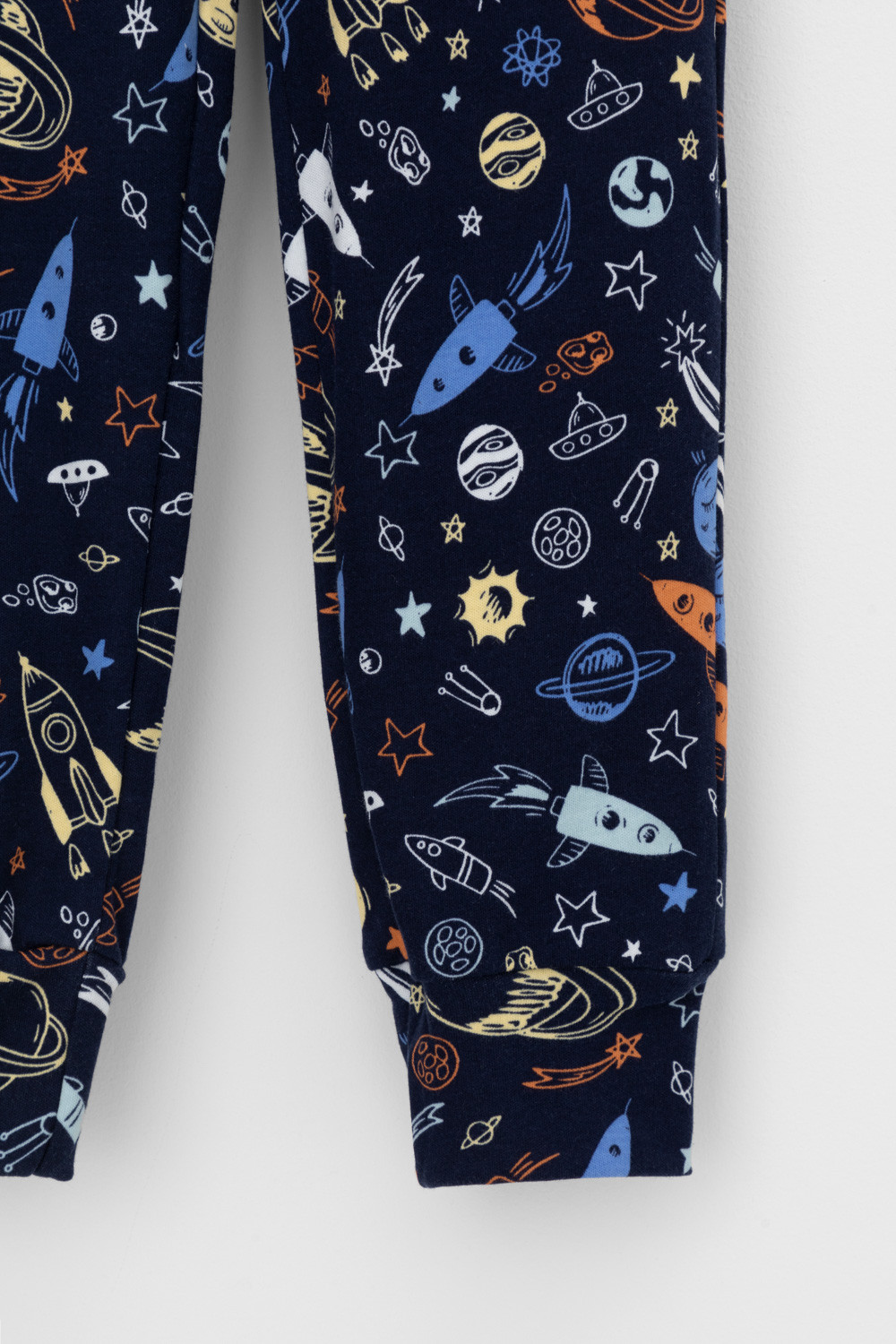 Пижама для мальчика, артикул: К 1552/24, цвет: темно-синий, фото 8