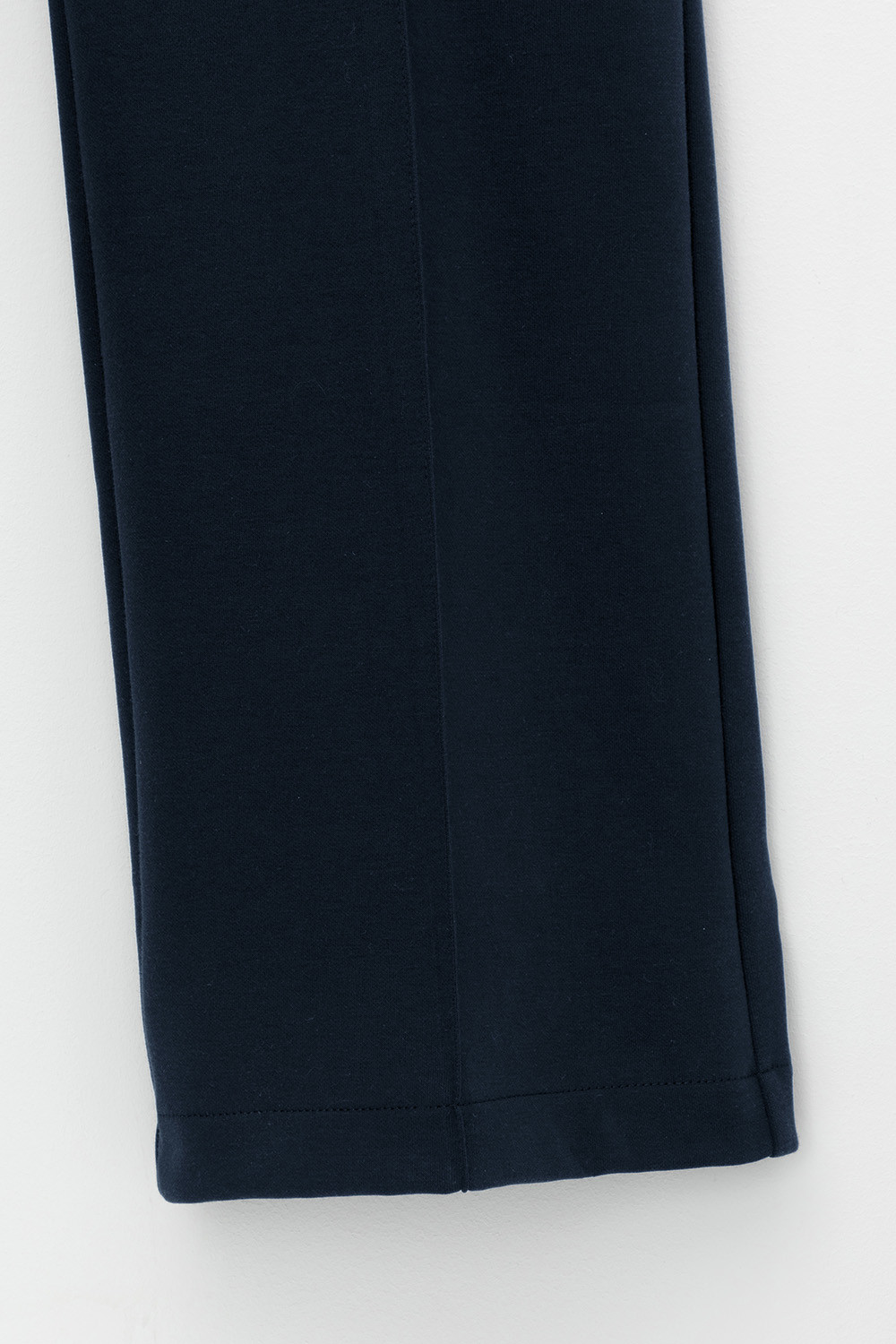 Брюки женские для мам, артикул: ЕВТ 4074, цвет: синий, фото 8