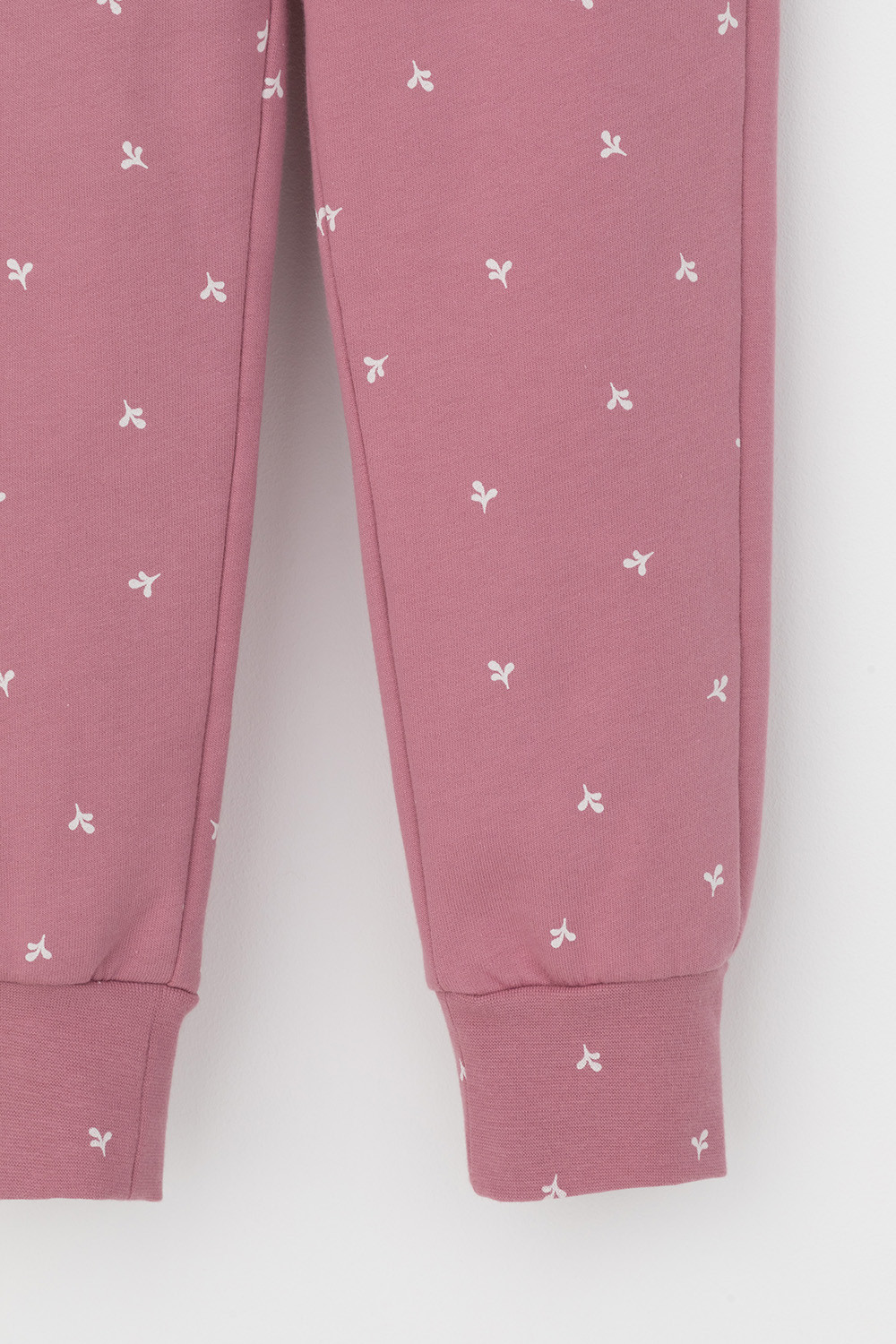 Пижама для девочки, артикул: К 1581, цвет: розовый, фото 8