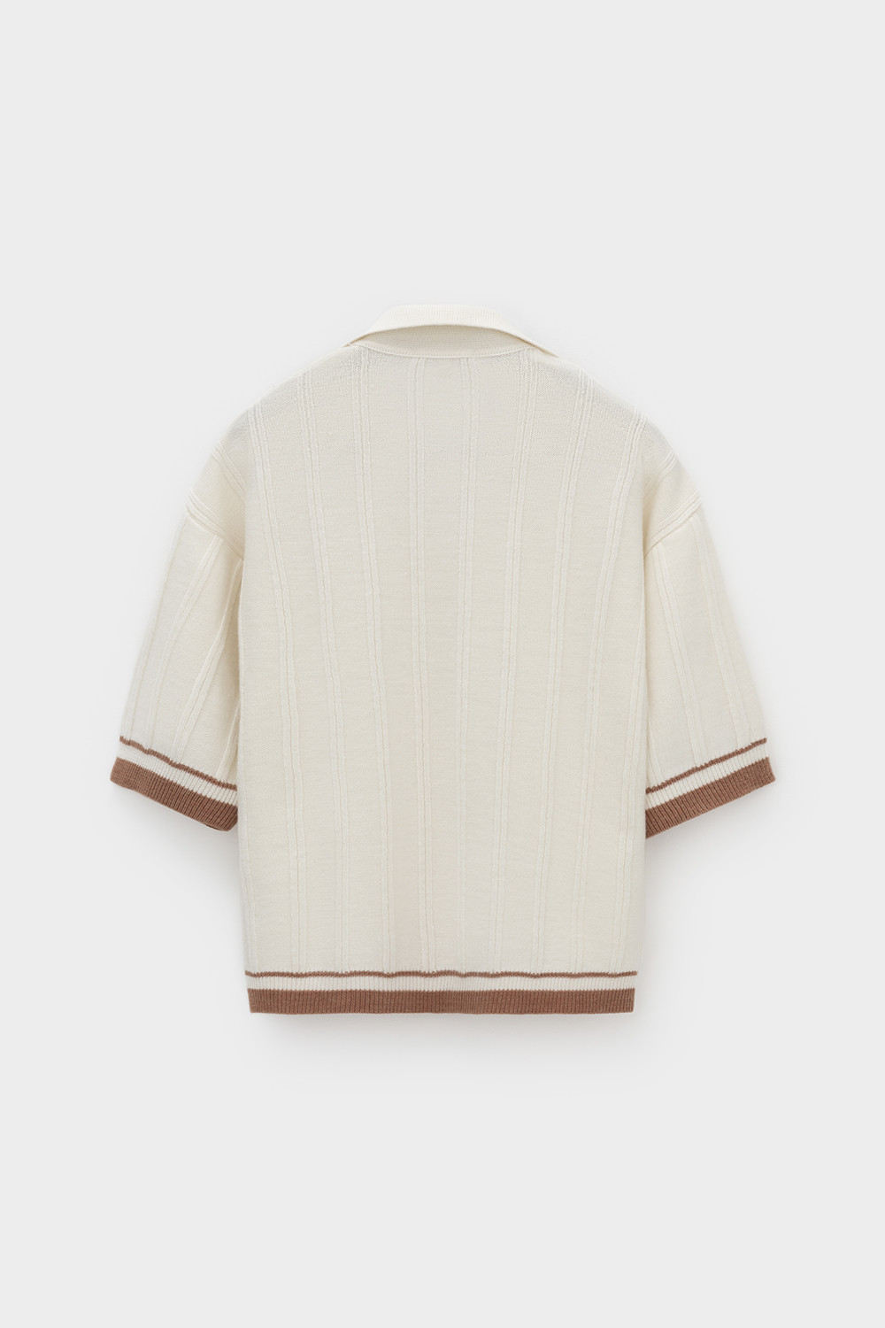 Джемперы женские для мам, артикул: ЕВ 30224/ш, цвет: бежевый, фото 8