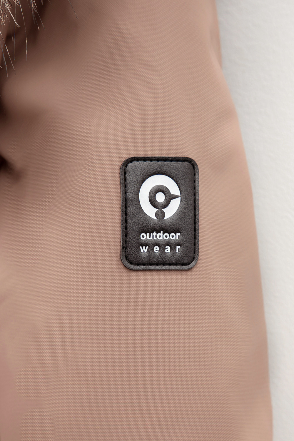 Пальто, плащи для мальчика, артикул: ВК 36096/1 УЗГ (122-158), цвет: коричневый, фото 8