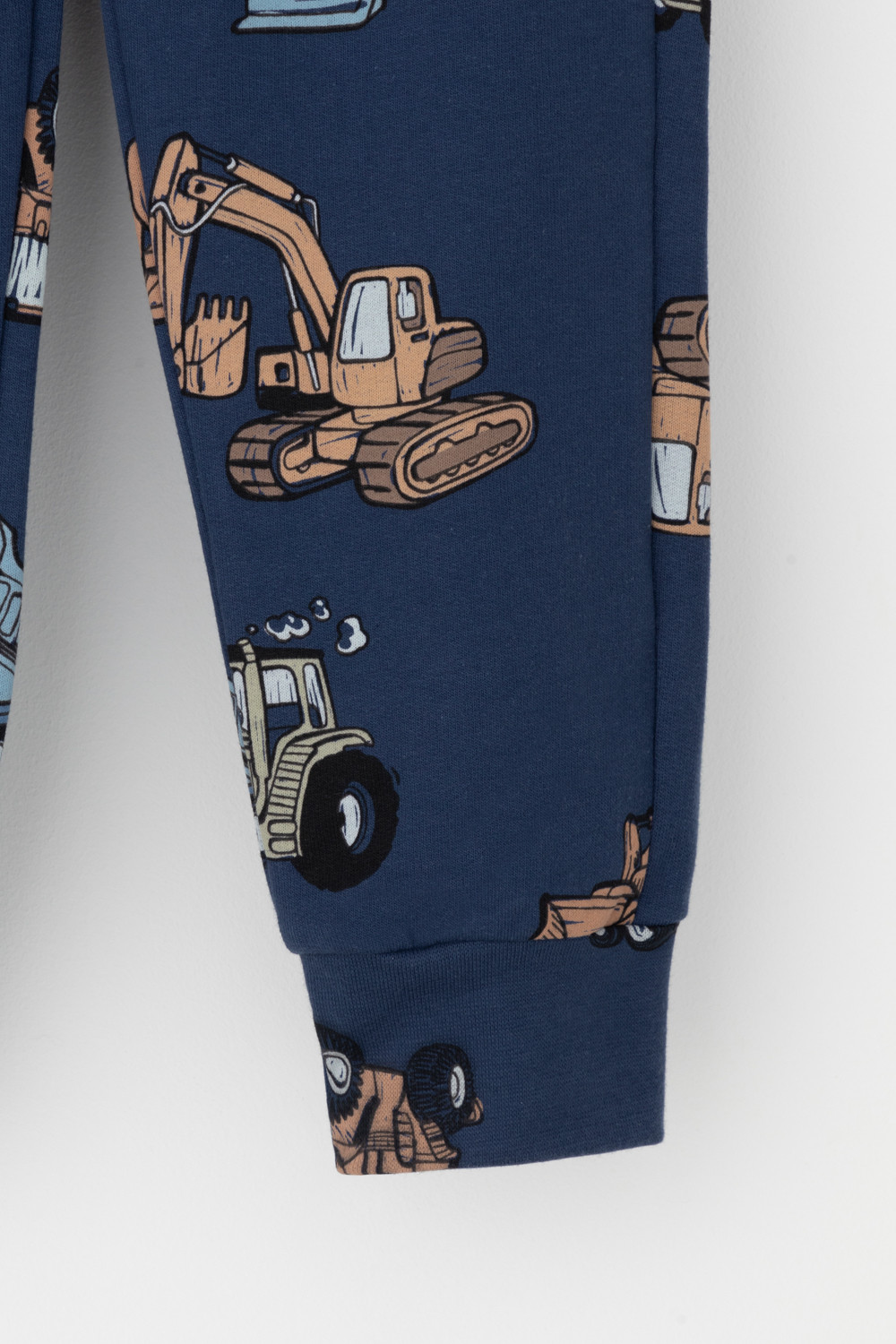 Пижама для мальчика, артикул: К 1587, цвет: синий, фото 8