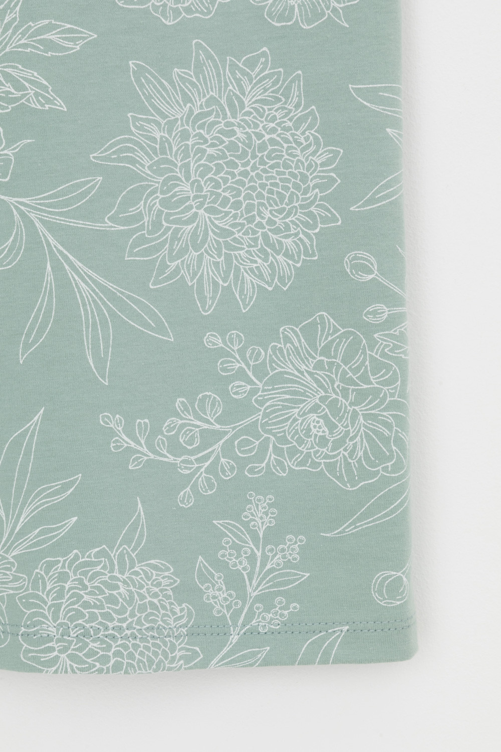 Комплекты для дома для мам, артикул: Е 20052/24, цвет: голубой, фото 8