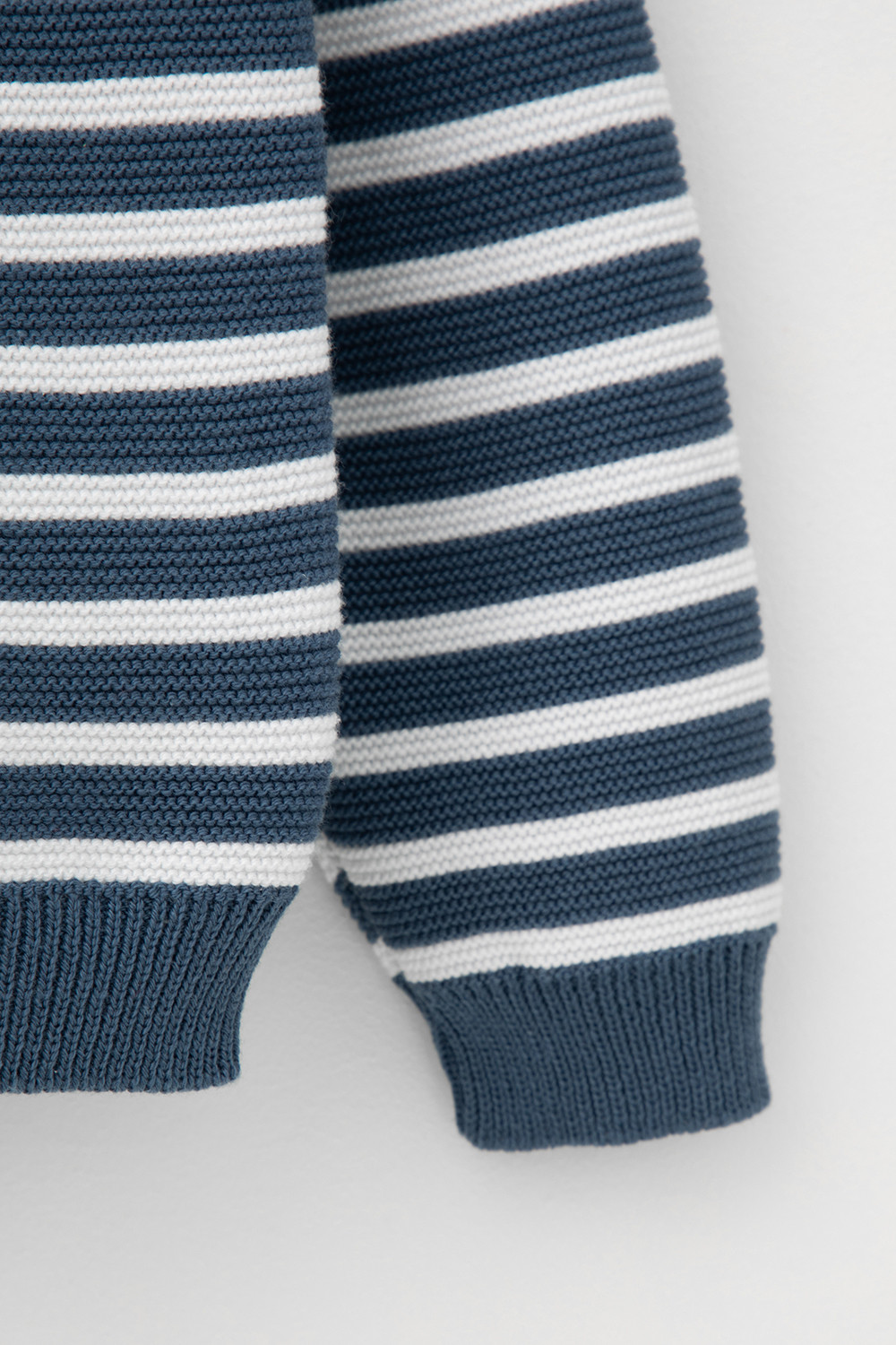 Жакет для мальчика, артикул: КВ 30153, цвет: синий, фото 8