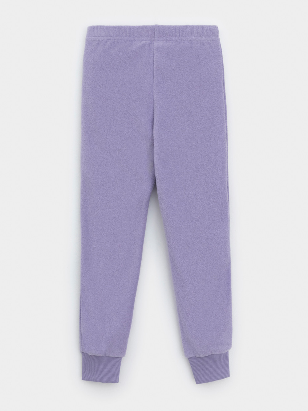 Брюки для девочки, артикул: ФЛ 40006-1/6 ГР, цвет: фиолетовый, фото 8