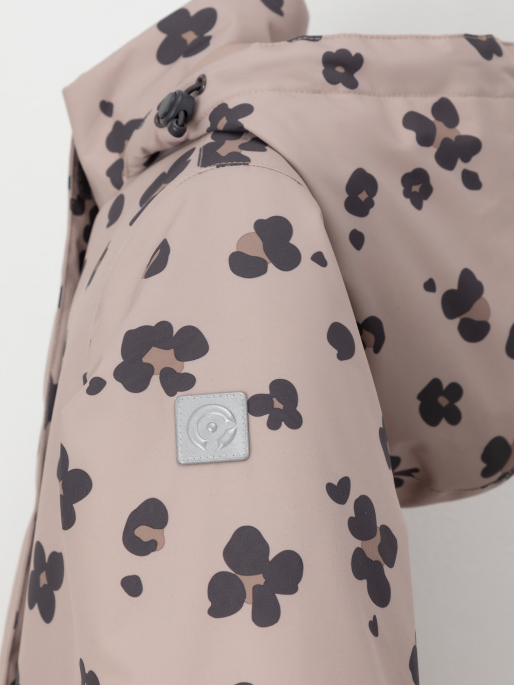 Куртка для девочки, артикул: ВК 32190/н/1 УЗГ, цвет: бежевый, фото 8