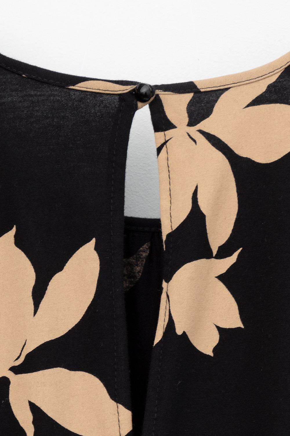 Платья женские для мам, артикул: ЕВТ 5046, цвет: черный3, фото 8