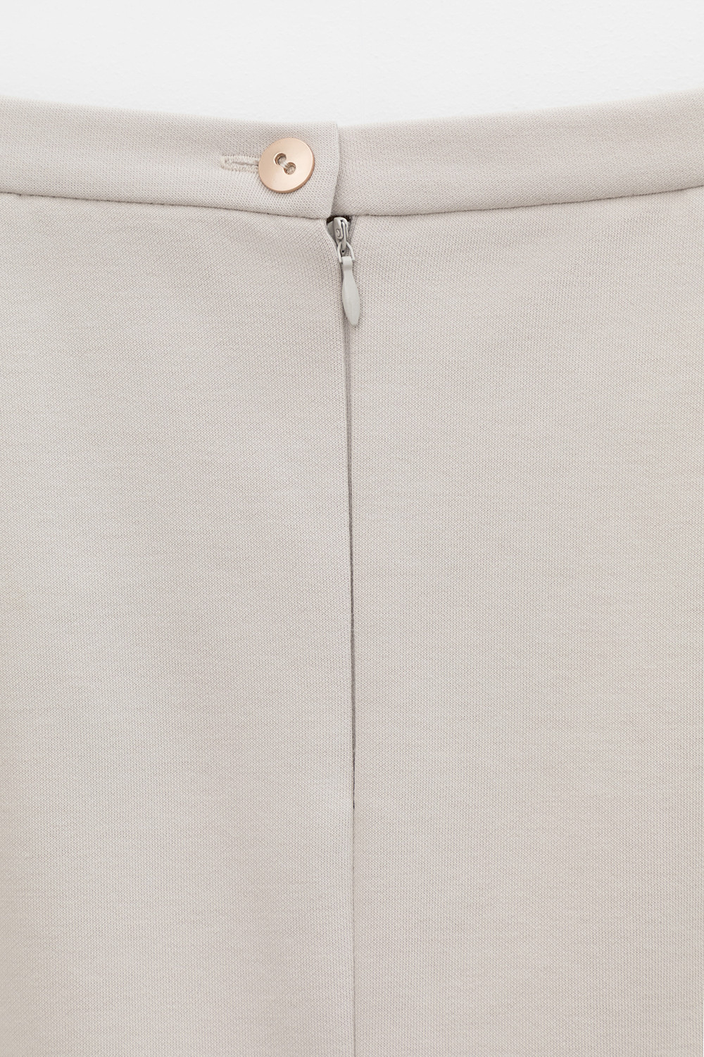 Юбки женские для мам, артикул: ЕВТ 7015, цвет: бежевый, фото 8