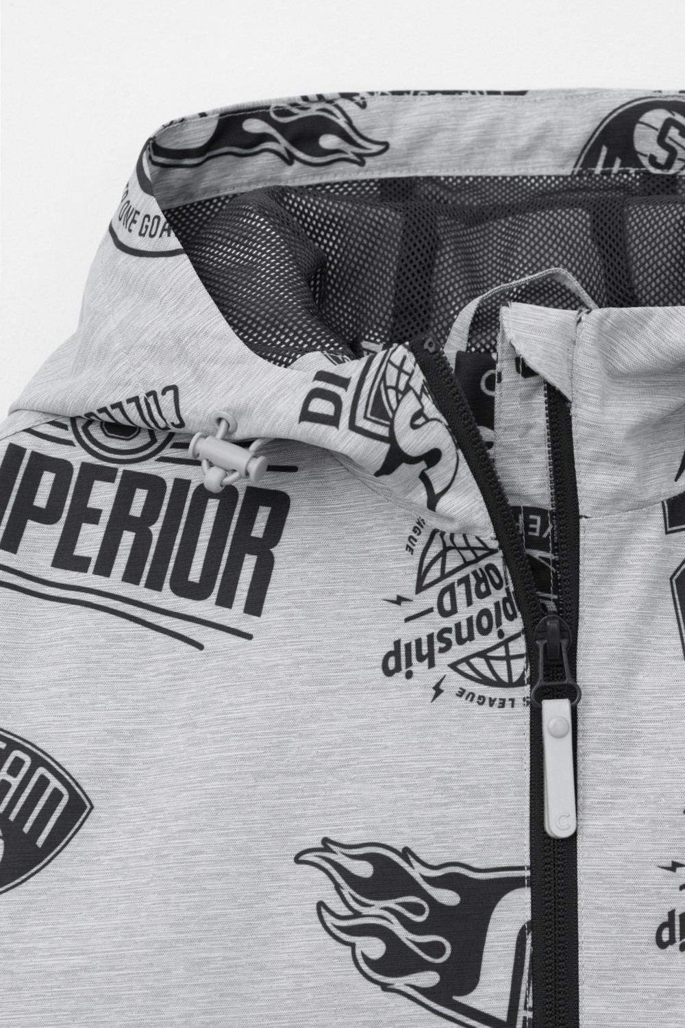 Куртки для мальчика, артикул: ВК 30141/н/1 ГР, цвет: серый, фото 8