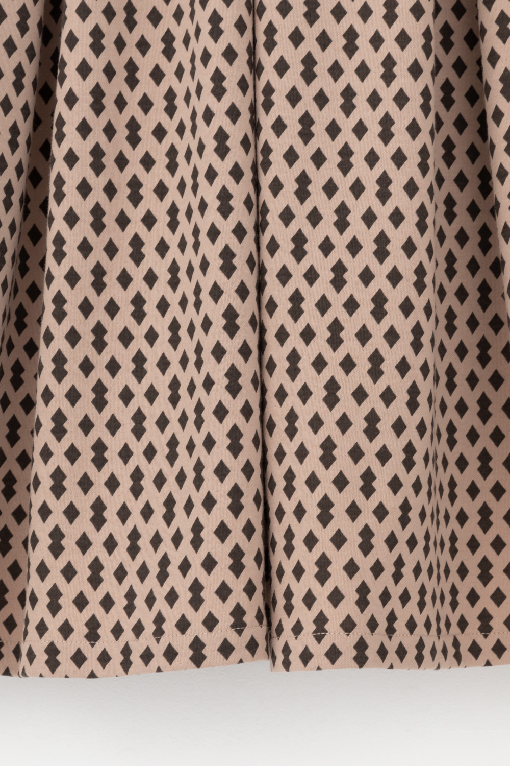 Платья женские для мам, артикул: ЕВТ 5055, цвет: бежевый, фото 8