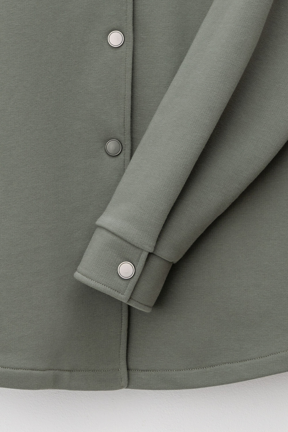 Жакеты, куртки женские для мам, артикул: ЕВТ 3337, цвет: зеленый, фото 8