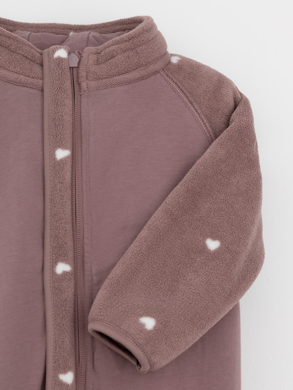 Комбинезон для девочки, артикул: ФЛ 60009/н/1 ГР, цвет: розовый, фото 8