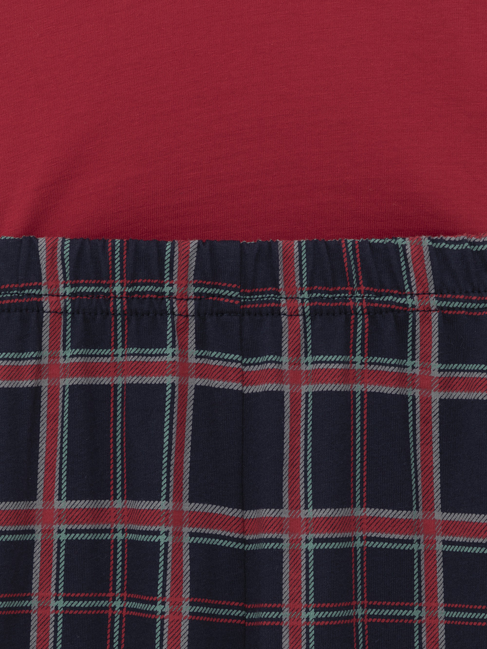 Пижама для мальчика, артикул: К 1600, цвет: красный, фото 8