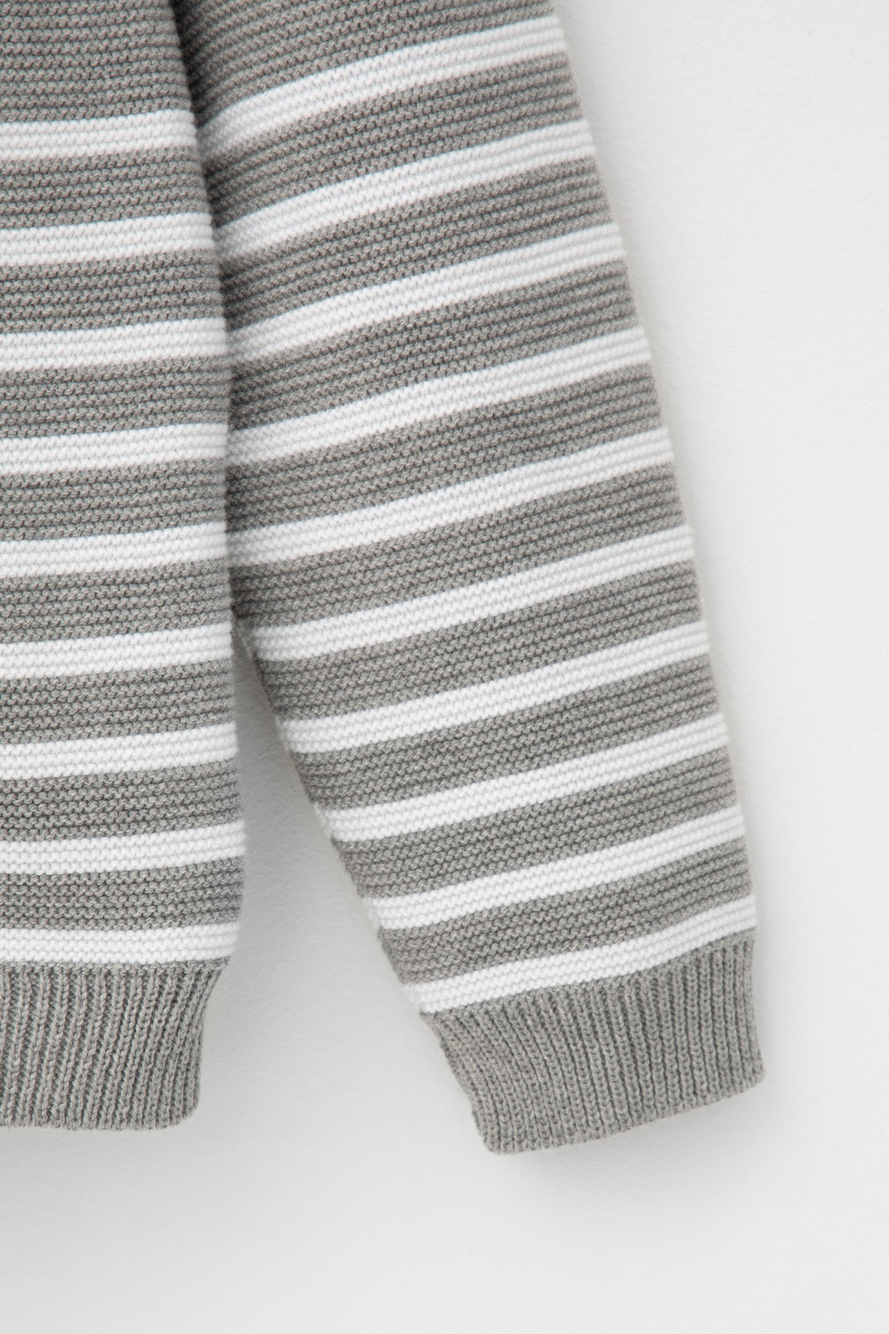 Жакет для мальчика, артикул: КВ 30153, цвет: серый, фото 8