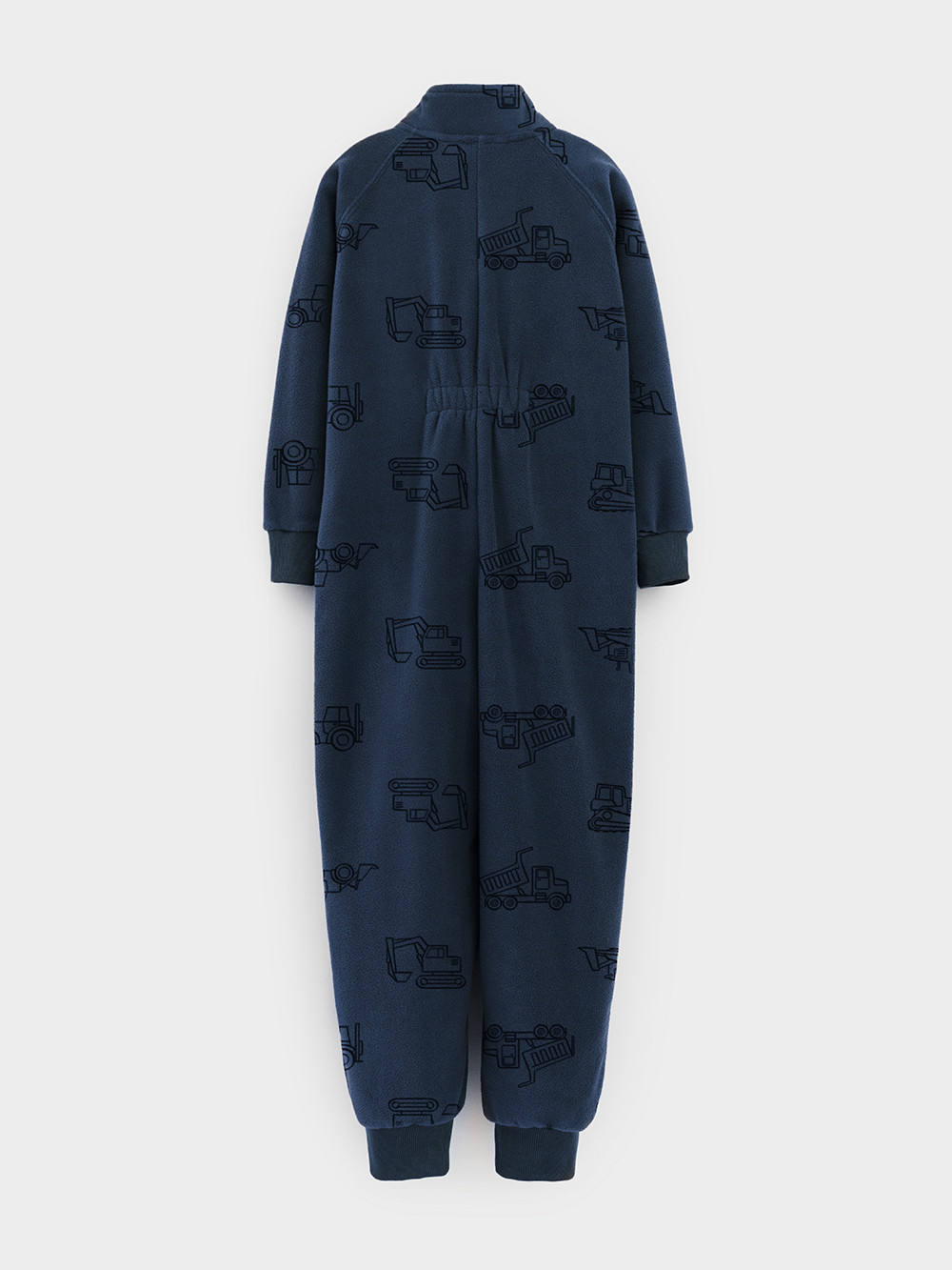 Комбинезон для мальчика, артикул: ФЛ 60005/н/9 ГР, цвет: синий, фото 8