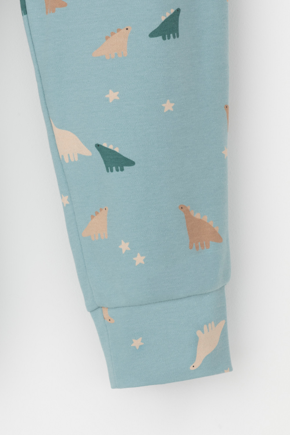 Пижама для мальчика, артикул: К 1552, цвет: голубой, фото 8