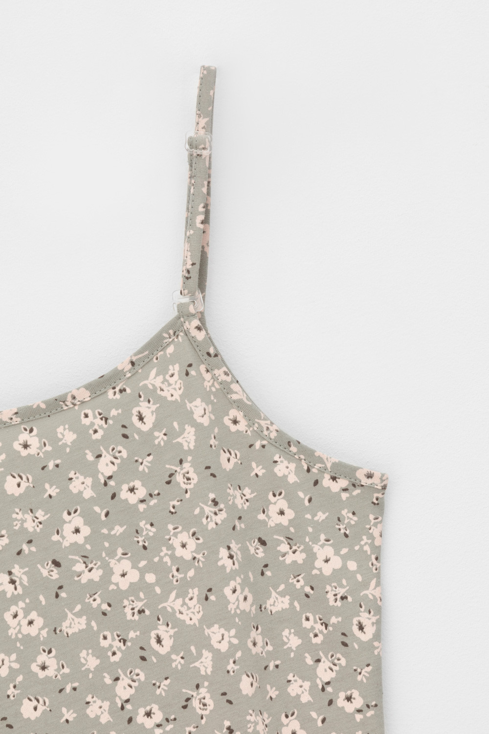 Сорочки ночные женские для мам, артикул: Е 10057, цвет: хаки, фото 8