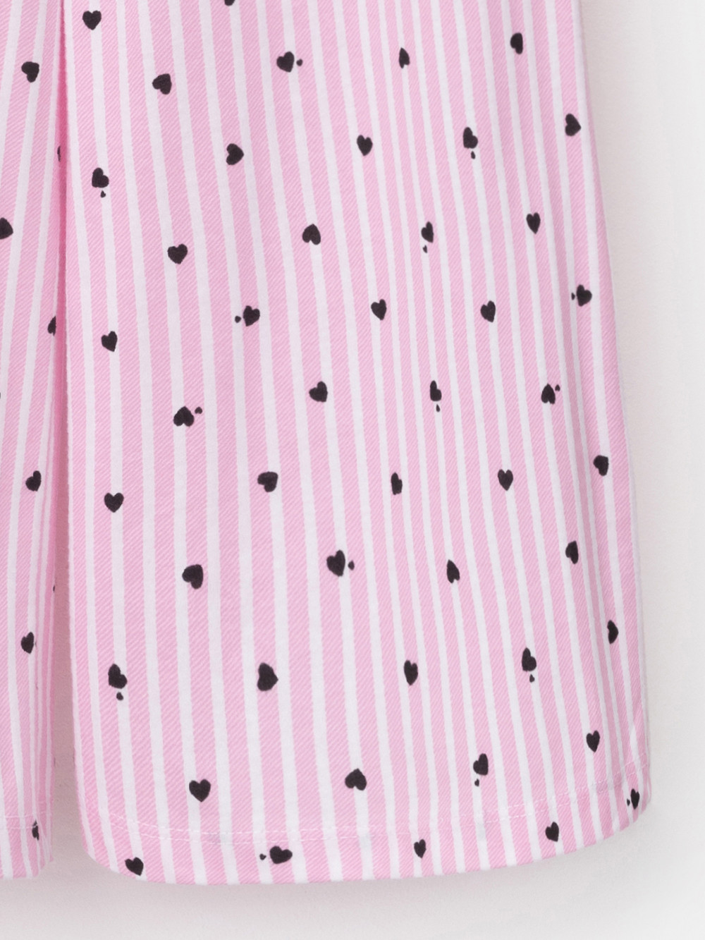 Пижама для девочки, артикул: МП 1668, цвет: розовый, фото 8