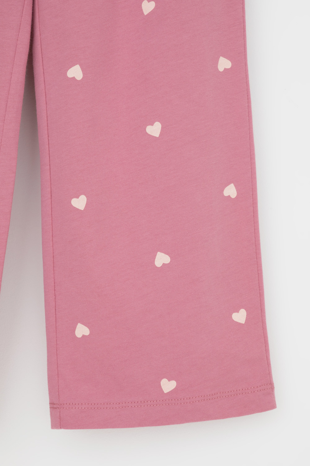 Пижама для девочки, артикул: К 1623, цвет: розовый, фото 8