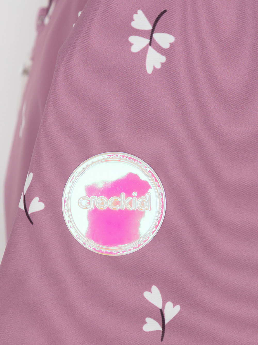 Куртка для девочки, артикул: ВК 32123/н/5 УЗГ, цвет: бордовый, фото 8