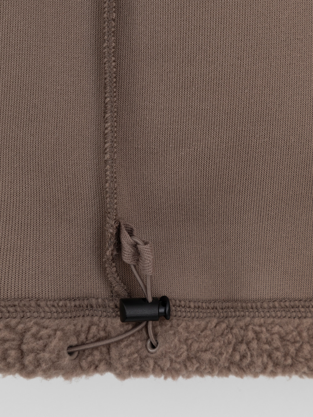 Куртка, артикул: ФЛ 34028/2 ГР, цвет: коричневый, фото 8