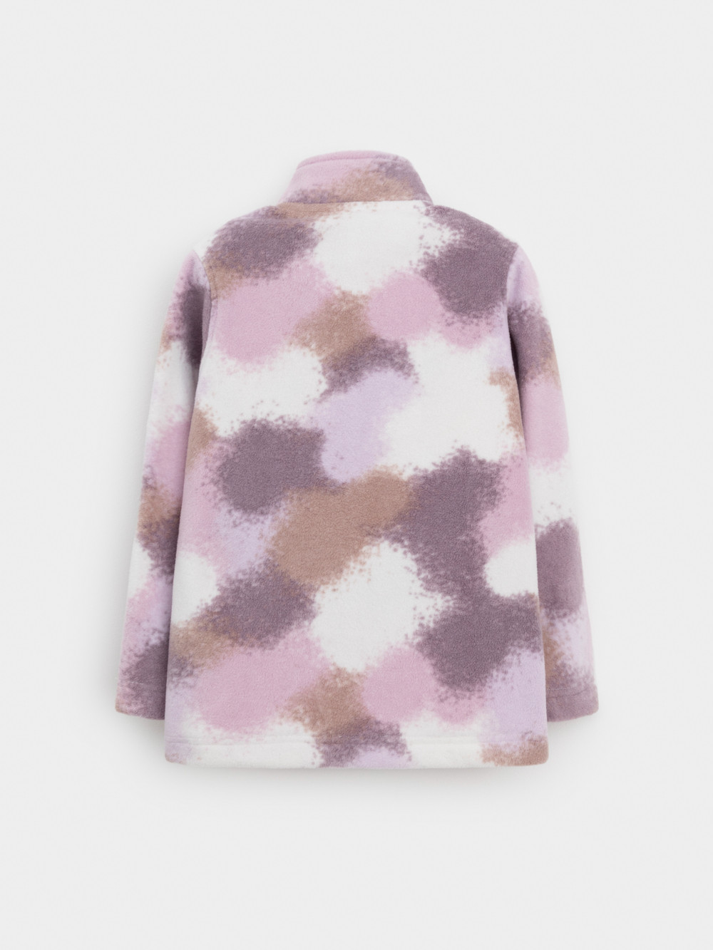 Куртка для девочки, артикул: ФЛ 34025/н/42 ГР, цвет: розовый, фото 8