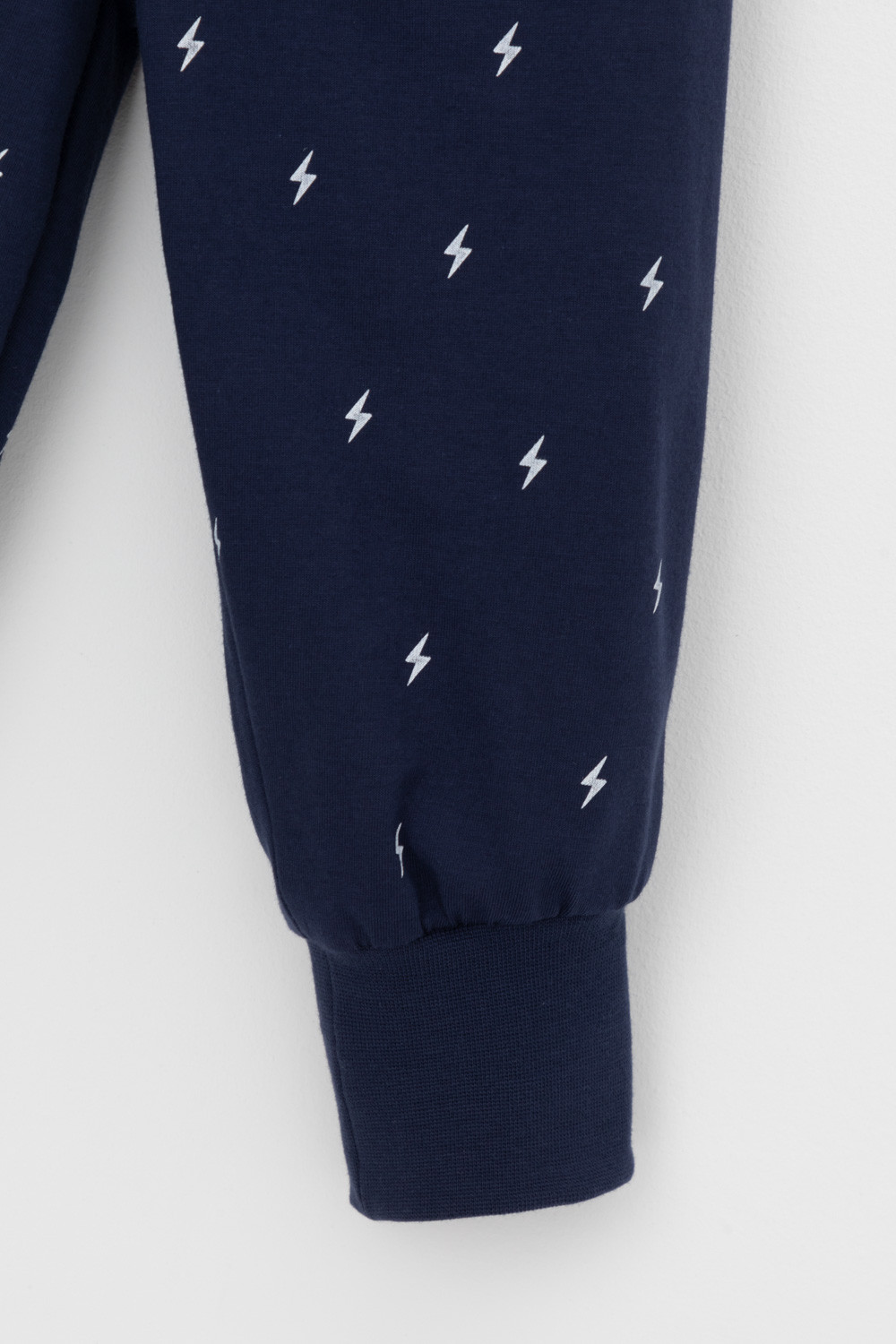 Пижама для мальчика, артикул: К 1637, цвет: синий, фото 8