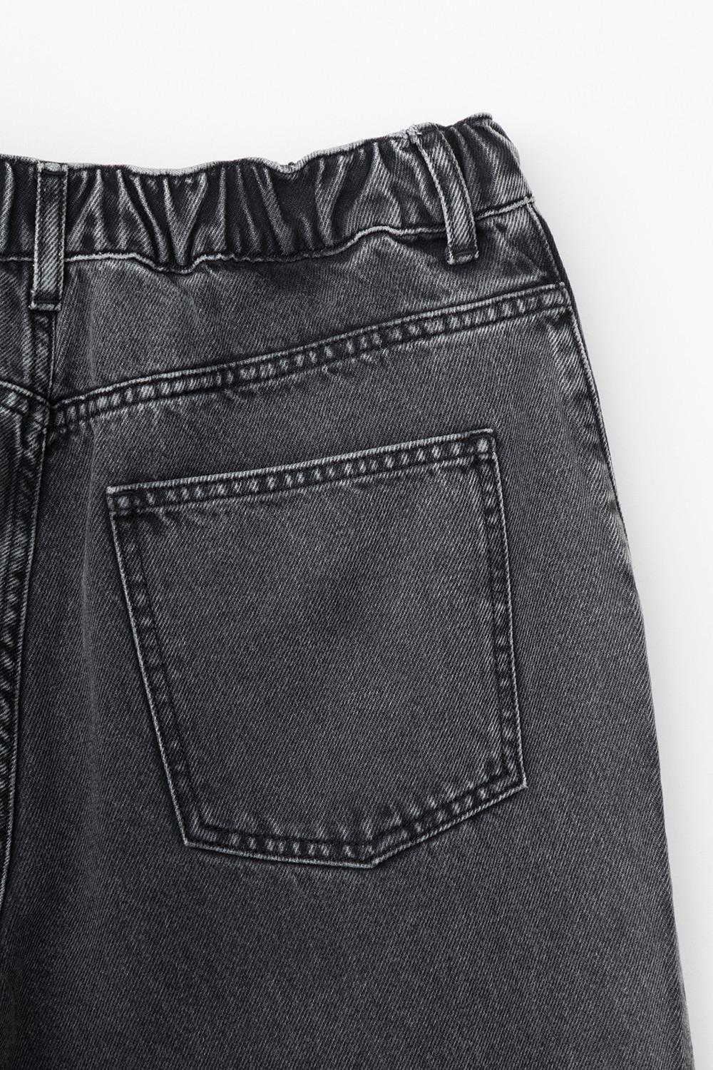 Брюки женские для мам, артикул: ЕТ 40005 ВСТ, цвет: серый, фото 8