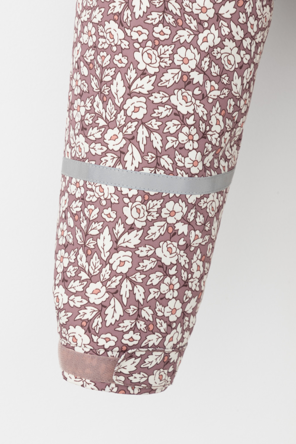 Комбинезоны утепленные для девочки, артикул: ВК 60098/н/3 ГР, цвет: розовый, фото 8