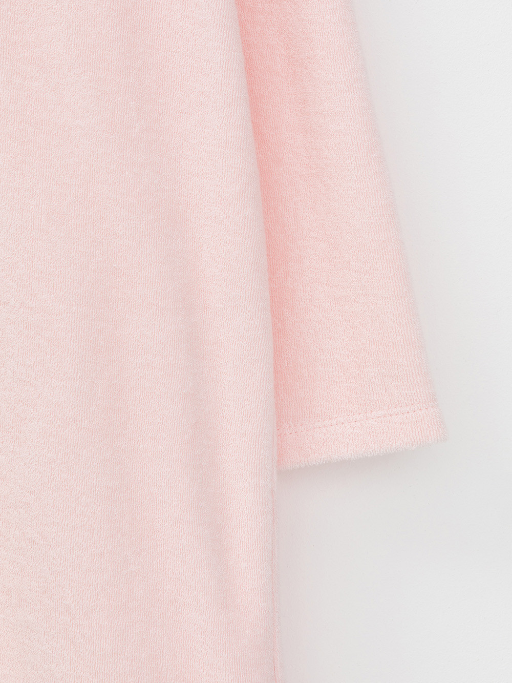 Халат для девочки, артикул: К 5801, цвет: розовый, фото 8