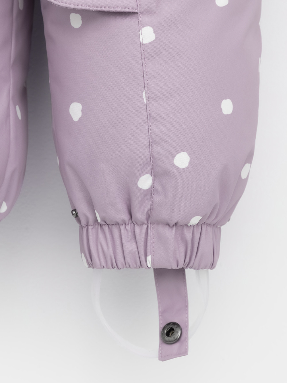 Комбинезоны утепленные для девочки, артикул: ВК 60103/н/7 УЗГ, цвет: розовый, фото 8