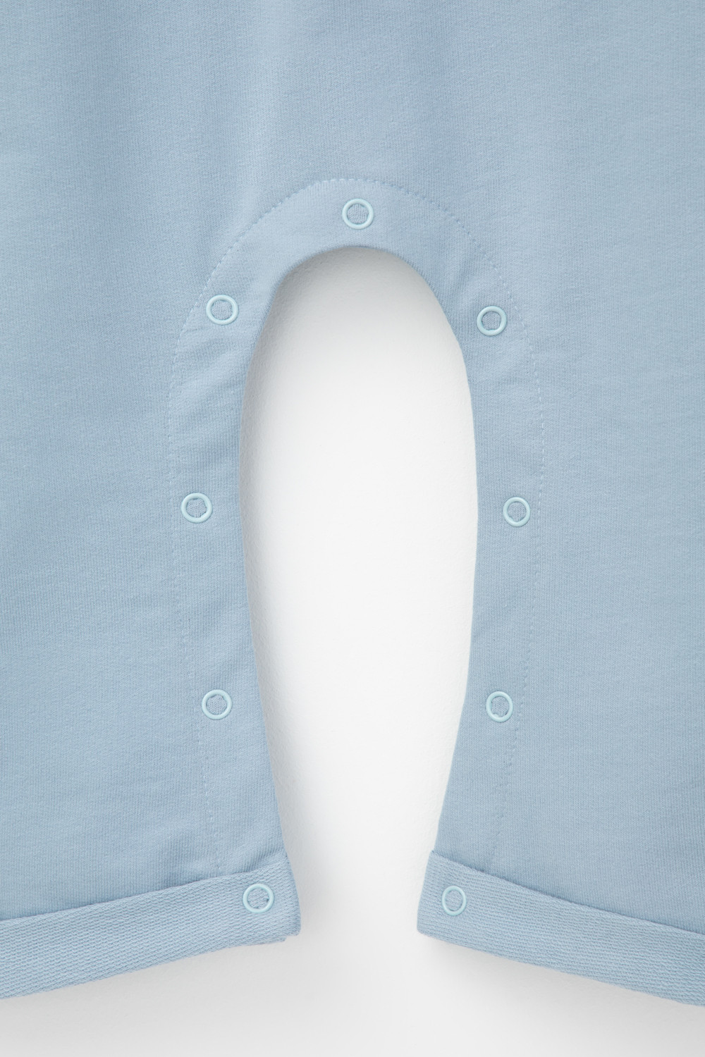 Полукомбинезон для мальчика, артикул: КР 6466, цвет: синий, фото 8