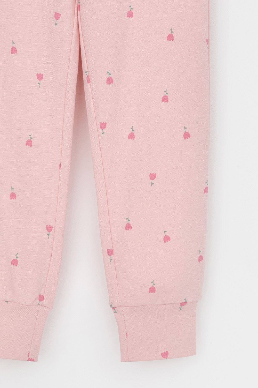 Пижама для девочки, артикул: К 1621, цвет: розовый, фото 8