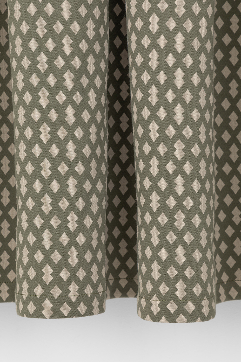 Платья женские для мам, артикул: ЕВТ 5055, цвет: зеленый, фото 8