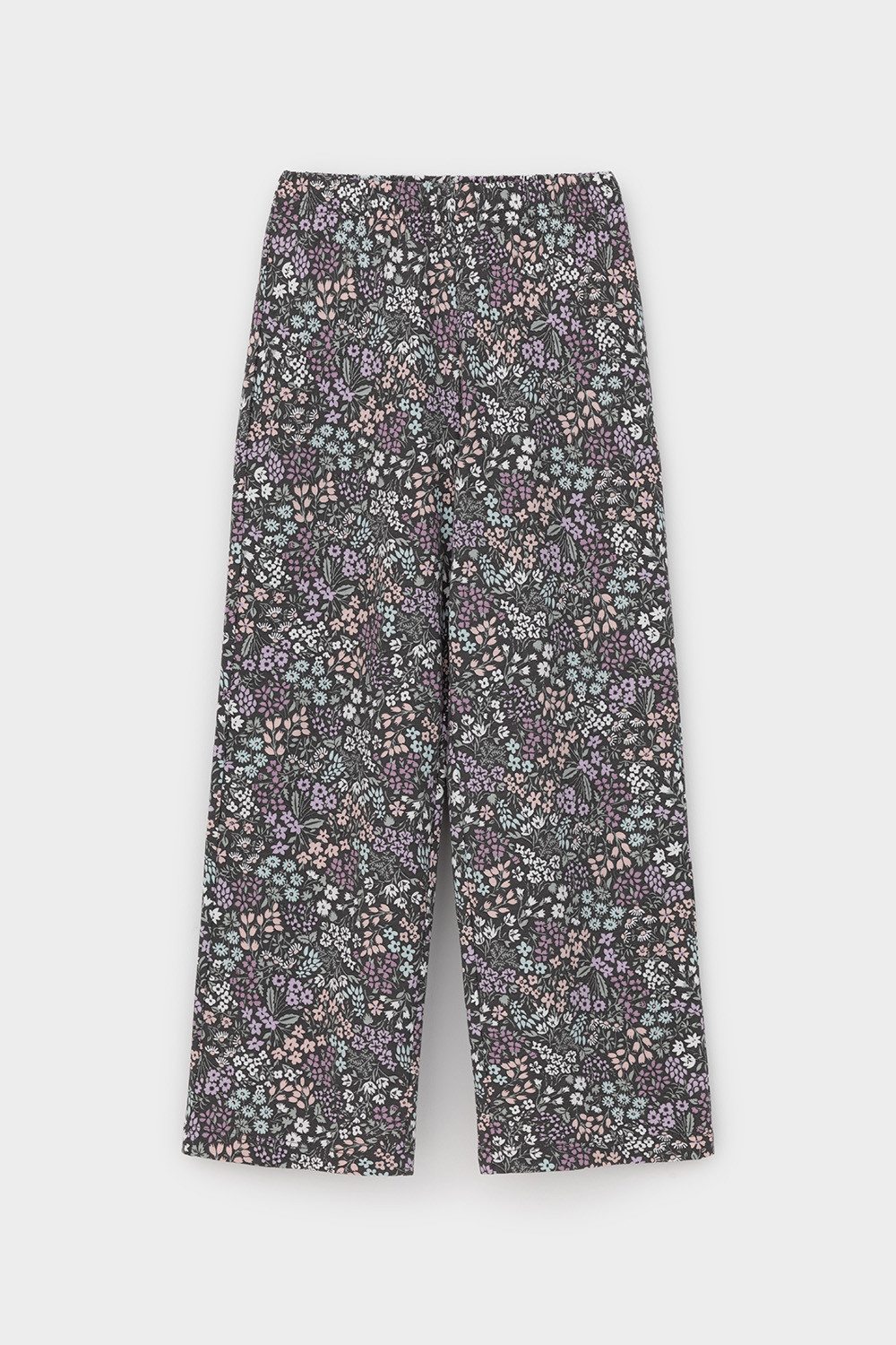 Пижама для девочки, артикул: К 1636, цвет: фиолетовый, фото 8